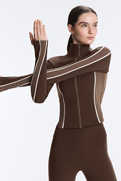 Oysho Light warm teknik ceket