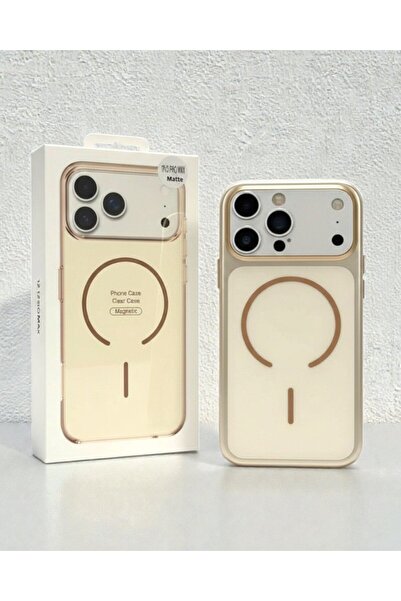 KILIF HOUSE حافظة مدعومة بـ Magsafe رفيعة وخفيفة الوزن متوافقة مع هاتف iPhone 15