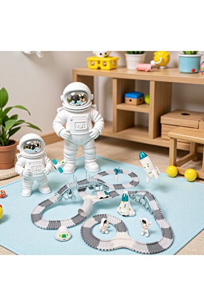 Universul Jucăriilor Jucarie de constructie, Space Explore – Set de jucarie s...