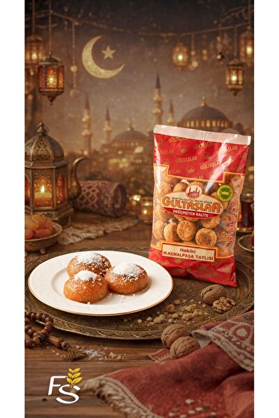 GÜLTAŞLAR Mustafa Kemalpaşa Peynir Tatlısı (140GR.)