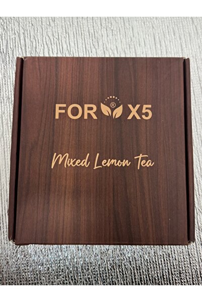 Detox Mixed Lemon Tea