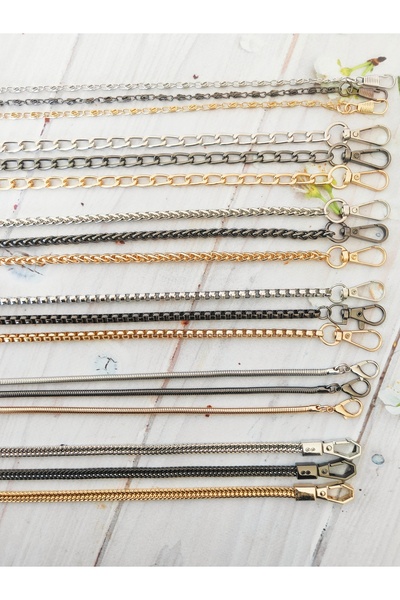 İthal سلسلة حقيبة فاخرة (نموذج الخوص)