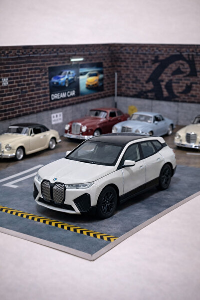 MODEL HEDİYELİK BMW IX Metal Araba
