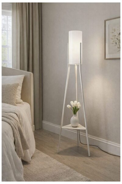 Retodesign LUZ BEYAZ RAFLI LAMBADER 4010