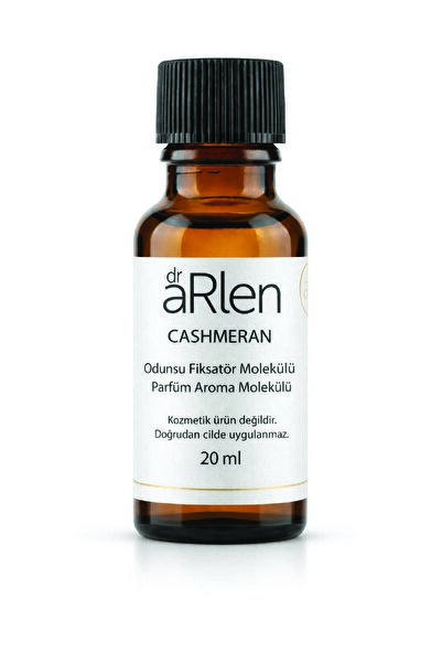 arlen Cashmeran – Odunsu Parfüm Fiksatör Molekülü – 20 ml | drArlen