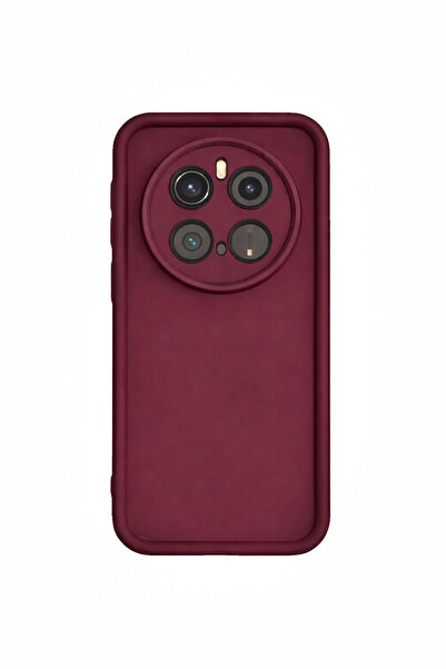 Fenza Honor MAGİC 7 PRO Uyumlu Kamera Çıkıntılı Mat Silikon Telefon Kılıfı