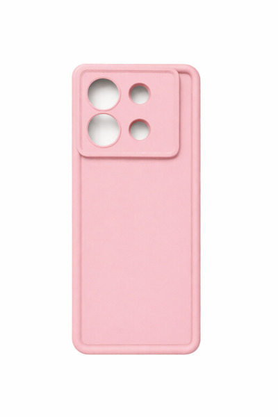 Fenza infinix Zero30-5G Uyumlu Kamera Çıkıntılı Mat Silikon Telefon Kılıfı