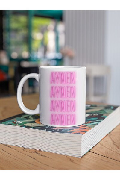 Eylül Design Exactly Written Fun Special Design Printed Mug Cup Gift Mug Cup ...