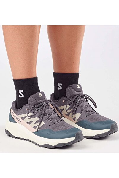 Salomon Outscape L49152 Unisex Sports Shoes Purple