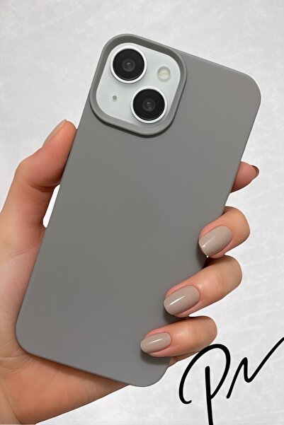 ProNorth حافظة متوافقة مع هاتف آيفون 15 مع شعار إطلاق ناعم من الداخل وغطاء من...