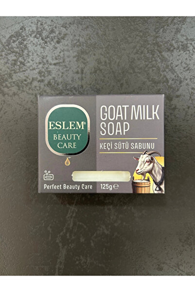 ESLEM BEAUTY CARE صابون حليب الماعز
