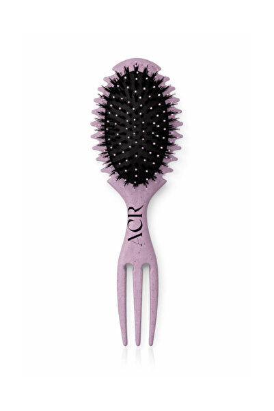 Acarlar Ticaret Magical Curl Hair Brush Curly Hair Defining Comb Oval