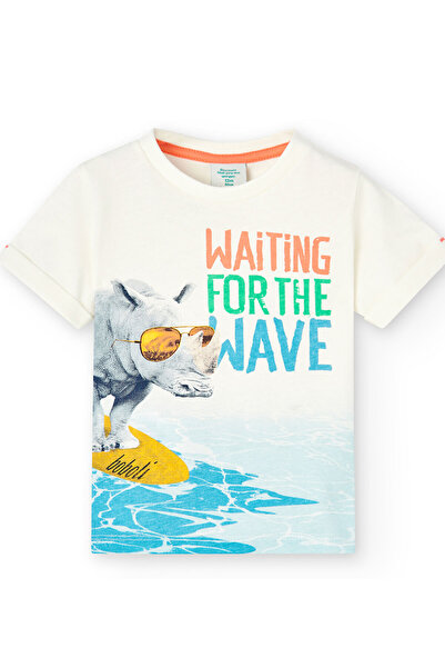 Boboli Erkek Çocuk Tshirt