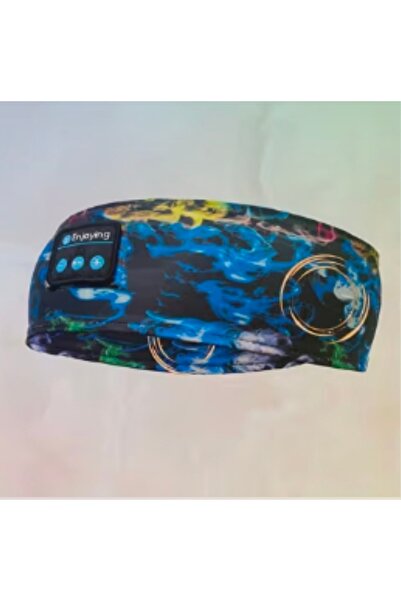 Genel Markalar Bandanalı Bluetooth Kulaklık Uyku Kulaklığı, Bluetoothlu Kafa ...