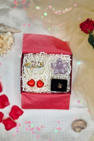 Ivory Pearl سوار من الفولاذ المطلي بحجر الزركون مع مشبك خاتم من الحجر الطبيعي...