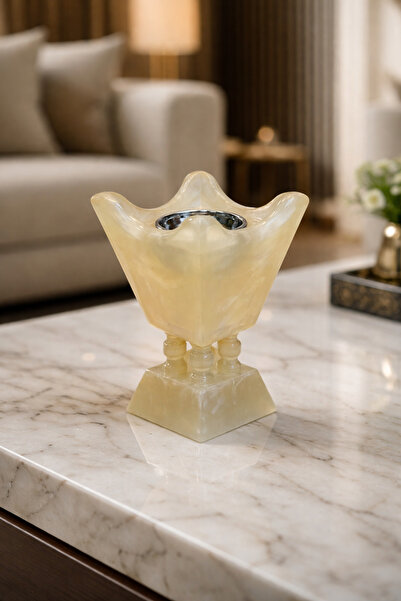 Generic (Unbranded) مبخرة لامورا مودرن لؤلؤي