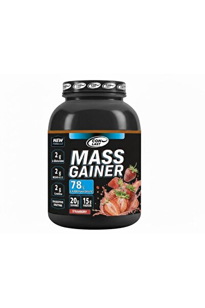 Conlast إكس إكس إل ماس جينر بلس فيتاماكس - بنكهة الفراولة