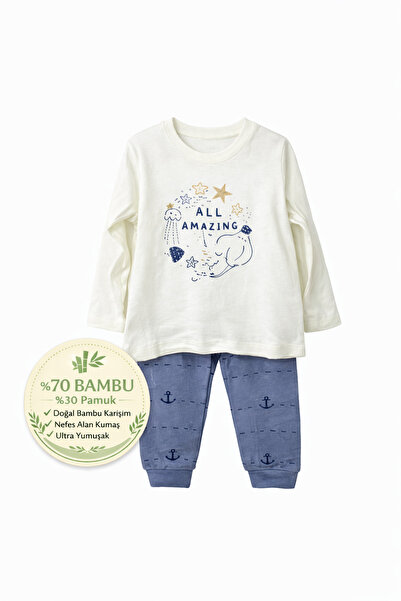 Mother Love PİJAMA TAKIMI BERK