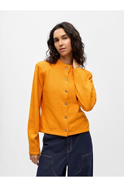 Object Strickjacke Strick