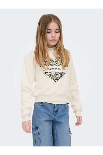 Kids Only Kapuzenpullover KOGCOOPER Sweatshirt