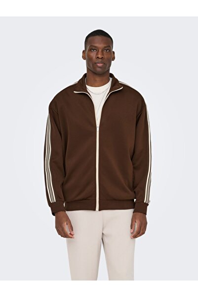 Only & Sons Strickjacke ONSRIBER Sweatshirt