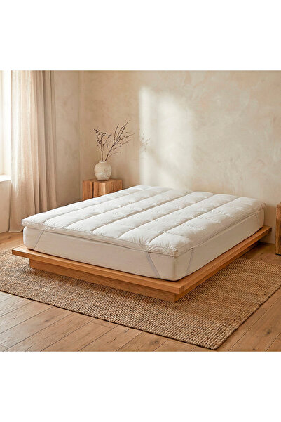 OTHELLO Protecta Fibra Comfort Yatak Pedi 100x200 5 Cm