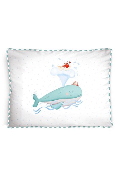 Casadora Baby Μαξιλάρι μωρού Boubou με επένδυση από 100% βαμβάκι