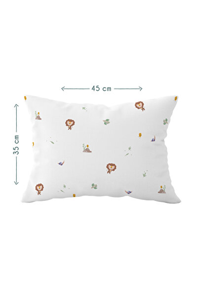 Simba Satin Pillowcase - 35x45cm