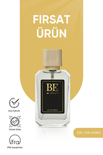 BE PARFÜM R-60 Kadın 50 ml EDP Parfüm