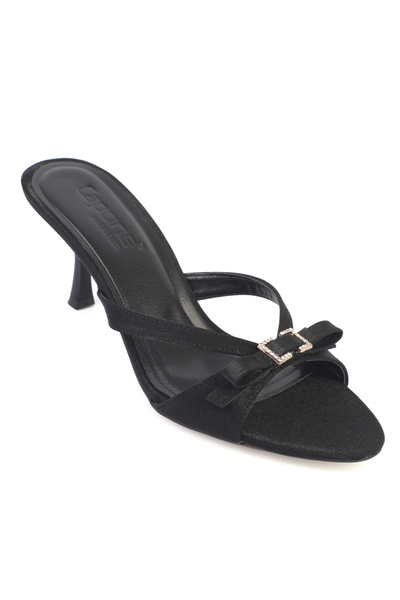 Capone Outfitters Papuci eleganti pentru femei Vivia, cu vârf ascuțit, catara...