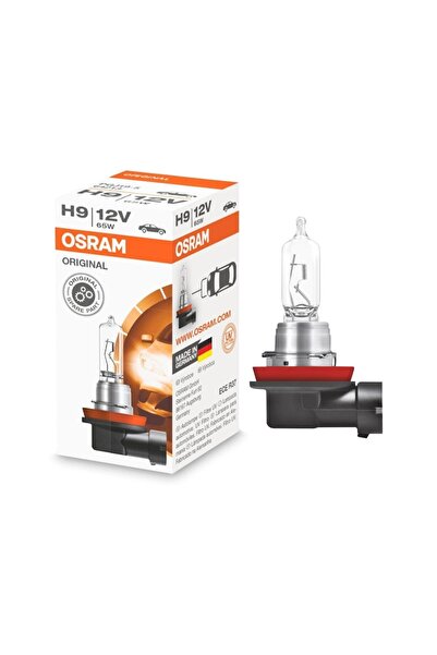 Osram 12V H9 AMPUL 65W