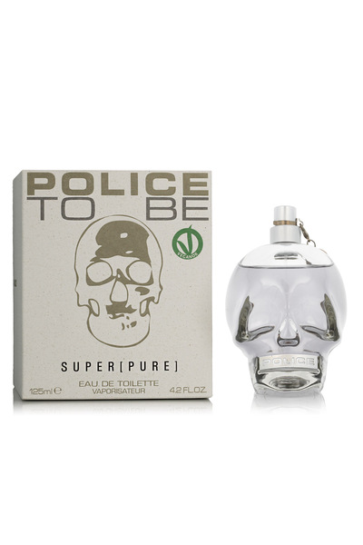 Police , To Be Super [Pure], тоалетна вода, за мъже, 125 мл