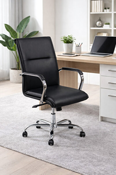 YRN OFIS Ofis Müdür koltuğu büro personel sandalyesi bilgisayar sandalyesi ek...