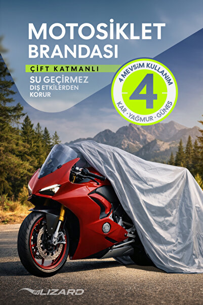 ByLizard Kawasaki Zx-9 R Topcase, Backpack Compatible Motorcycle Tarpaulin, E...