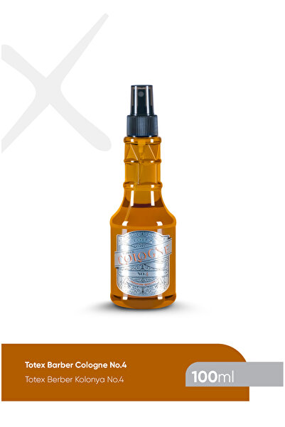 TOTEX Berber Kolonyası No4 250 ML