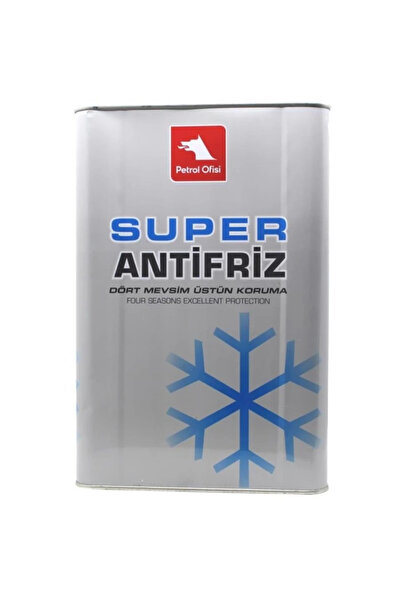 Petrol Ofisi Süper Antifriz 16 Kg