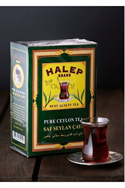 Aydar Kahvaltılık Halep Saf Seylon Çay 900 gr