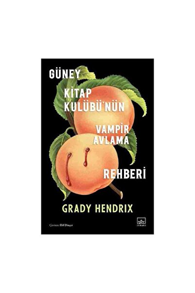 İthaki Yayınları Güney Kitap Kulübü’nün Vampir Avlama Rehberi