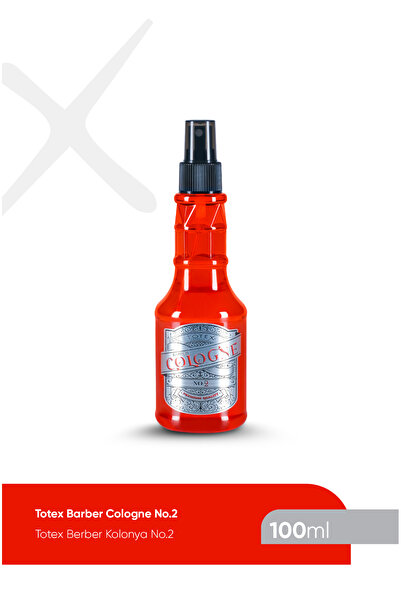 TOTEX Berber Kolonyası No2 250 ML