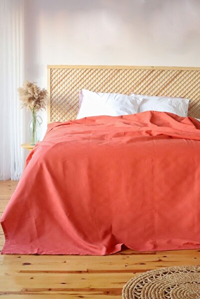 Tekstil Home Colorful Hotel Series Double Small Checkers Pike Cotton 200x240 ...