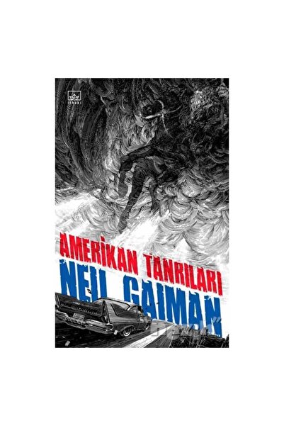 İthaki Yayınları Amerikan Tanrıları