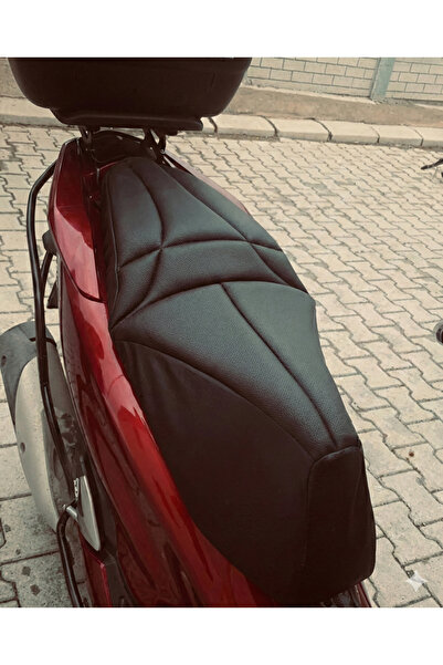 Honda Husa pentru scaun neagră compatibilă Dio de calitate