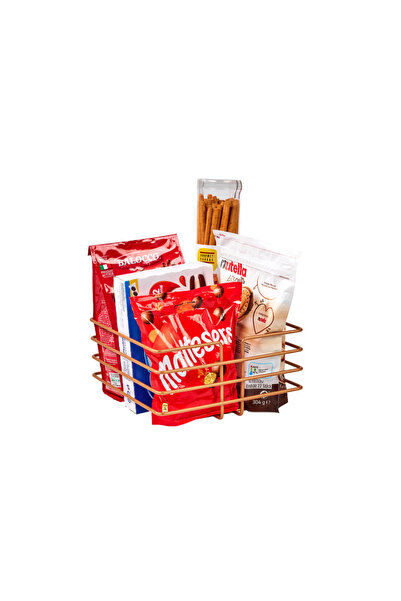 Edora Home Многофункционална ъглова кошница Rose с овална форма, органайзер з...