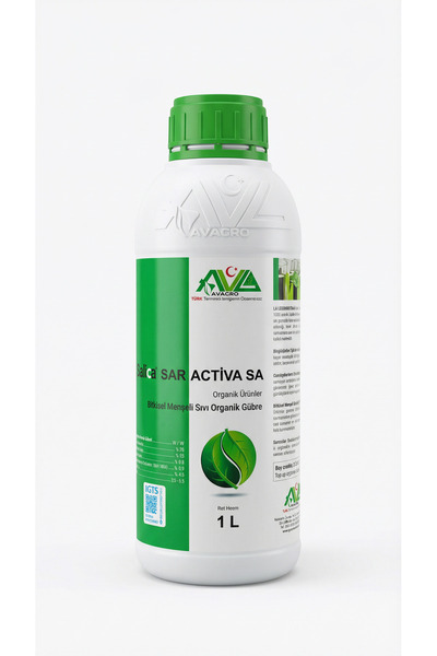 Avagro Tarım Salica Sar Stres Giderici Sıvı Deniz Yosunu 1L