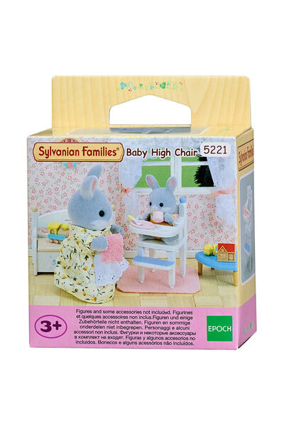 Adore Sylvanian Families Bebek Mama Sandalyesi ESE5157
