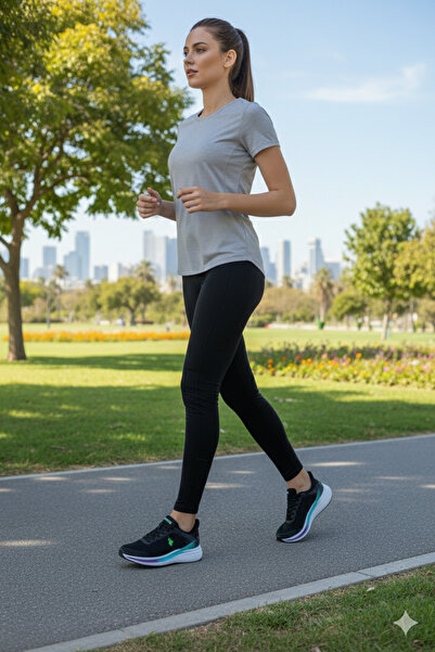 U.S. Polo Assn. BAZA. Polo Assn. Pantofi negru - Pantofi sport cu produse ori...