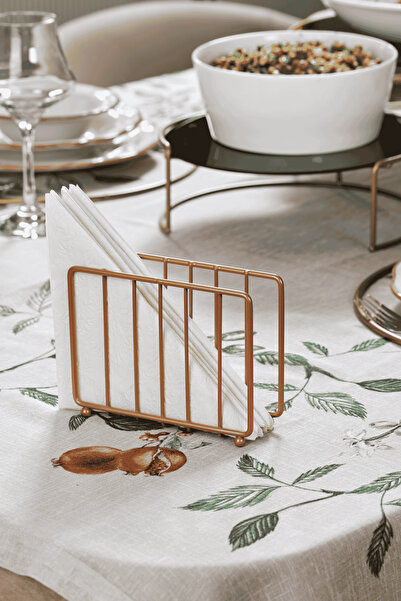Edora Home Θήκη χαρτοπετσέτας Rose Lattice, Cafe Cafe, Restaurant, Hotel, Δια...
