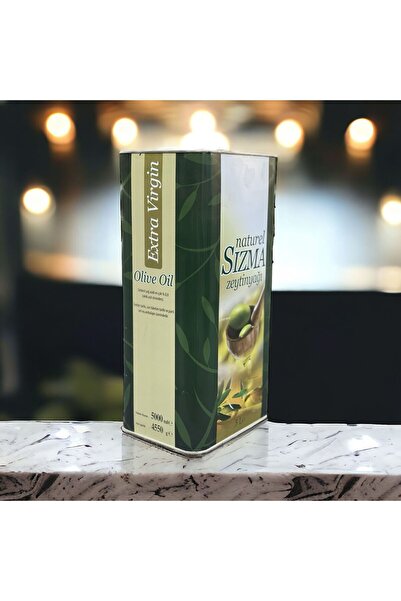 Zeytin Evi SOĞUK SIKIM ZEYTİNYAĞI 5 LT. HARİKA LEZZET