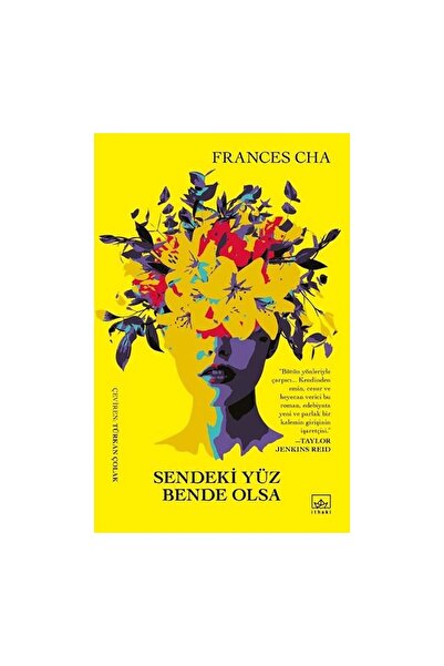 İthaki Yayınları Sendeki Yüz Bende Olsa