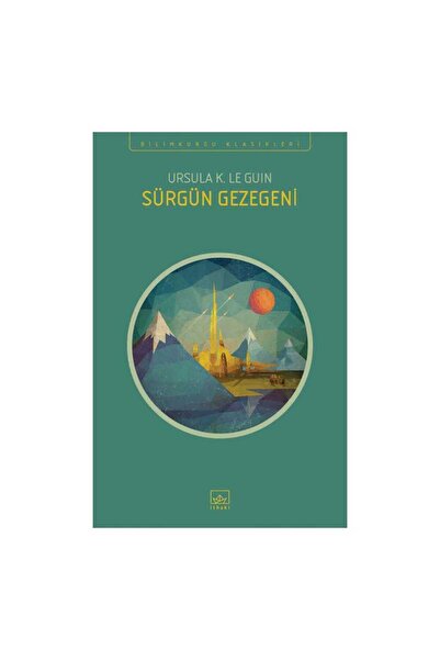 İthaki Yayınları Sürgün Gezegeni